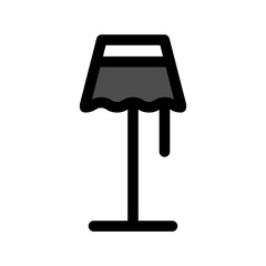 Stand Lamp icon PNG