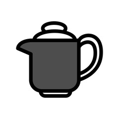 Teapot icon PNG