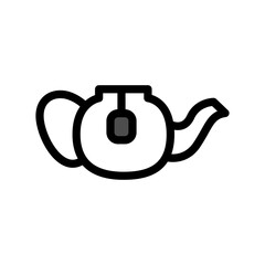 Obraz premium Teapot icon PNG