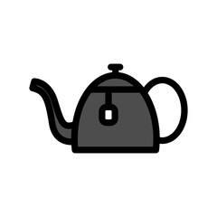 Obraz premium Teapot icon PNG