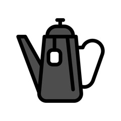 Teapot icon PNG