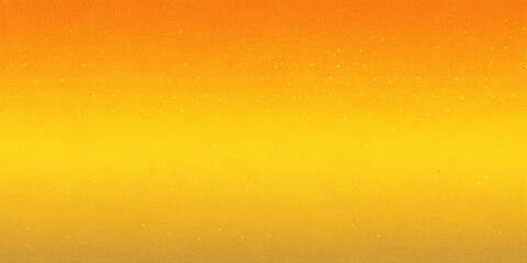 Colorful Abstract Noise Background Texture with Space in Orange and Yellow