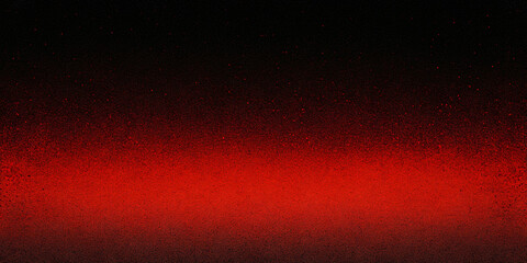 Colorful Abstract Noise Background Texture with Space in Black and Red
