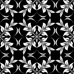 Seamless Tiles Pattern 