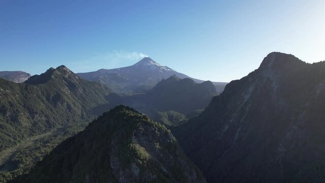 Volc&aacute;n Villarrica