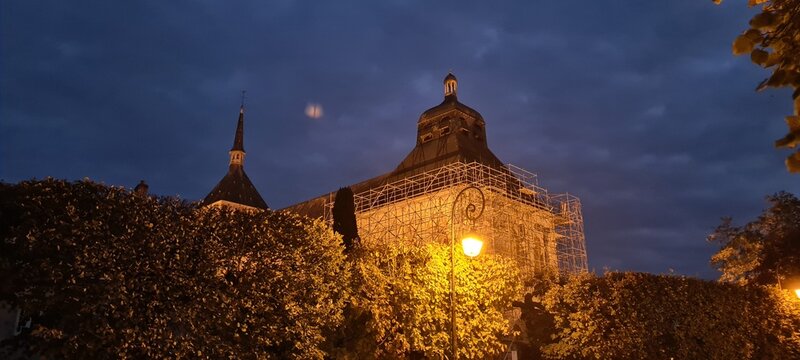 L'abbaye de Fleury (Saint-Beno&icirc;t sur Loire)