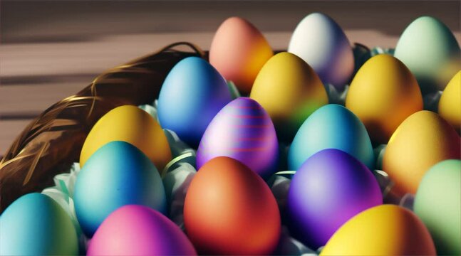 easter, eggs, basket, flowers, vase, colors, nature, symbol, celebration, joy, spring, holiday, tradition, festive, seasonal, decoration, cheerful, vibrant, pastel, traditional, happiness, renewal, ou