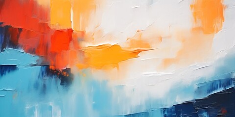 abstract painting texture