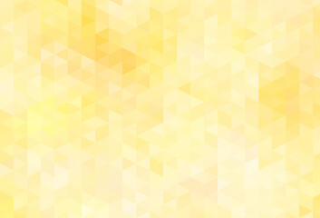 Geometric abstract background