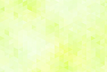 Geometric abstract background