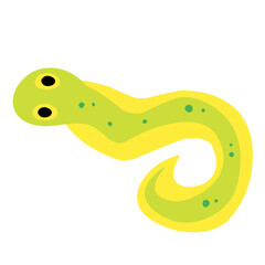 tadpole vector icon