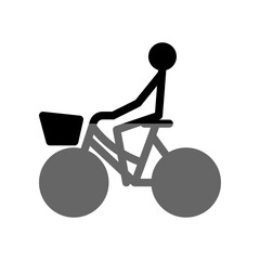 Bicycle icon PNG