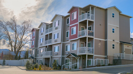 Apartments in Washington State