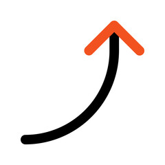 curved line icon