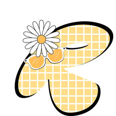 flip flops with flowers © betania