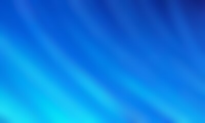 Abstract blurred background image of blue colors gradient used as an illustration. Designing posters or advertisements.