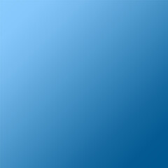 Soft blue gradient. Light, peaceful background. Tranquil, minimalist design. Vector illustration. EPS 10.