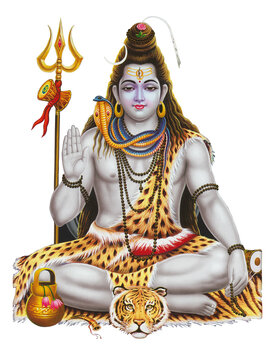 Lord Shiva