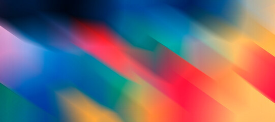 abstract colorful background with diagonal stripes.  illustration for your design
