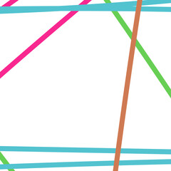 Spring colours graphic lines backdrop 
