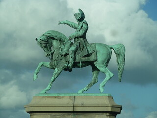statue of Napoleon