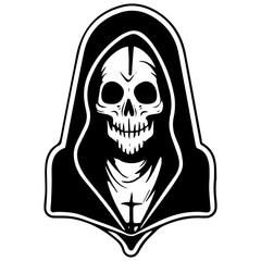 skull and crossbones icon