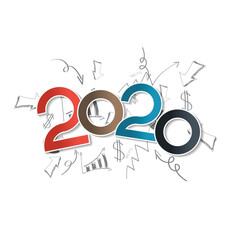 Infographic vector, graph. presentation. Business concepts, parts, steps, processes. Visualization of infographic data. Startup template. - Vector