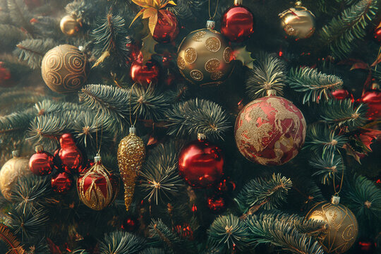Xmas ornaments