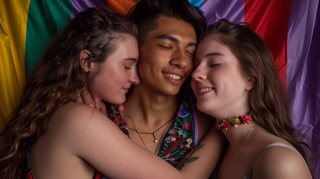Polyamorous attraction 60 photos - Grandioseship.com
