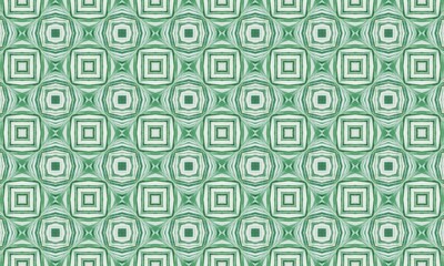 Green Background and textile pattern 