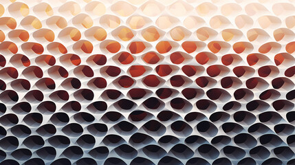 Grid texture background, abstract technology particle line grid background