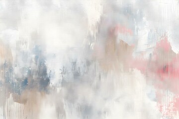 Abstract Art of Textured Colors