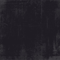 Dark grunge background with space for text or image, vector illustration