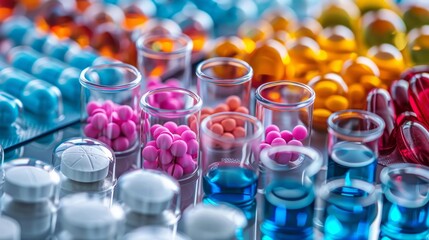 Pharmaceutical drugs development, the journey from lab to pharmacy. ai