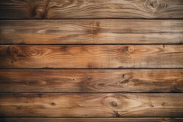 Brown wooden texture background, background composed of oak planks, wooden background, wooden background with space, multipurpose wooden wallpaper - obrazy, fototapety, plakaty