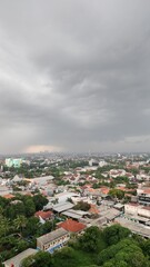 Fototapeta premium Bekasi Sky