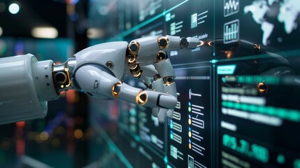Advancements in Artificial Intelligence and Machine Learning are transforming to Business, Financial and Technology