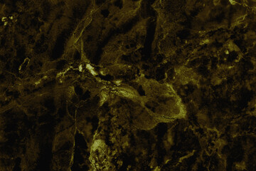 Black gold background marble wall texture for design art work, seamless pattern of tile stone with bright and luxury.