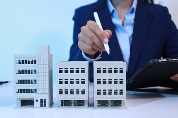 business and real estate, including apartments, desks, and contracts. Learn about managing properties and conducting transactions in the real estate market.