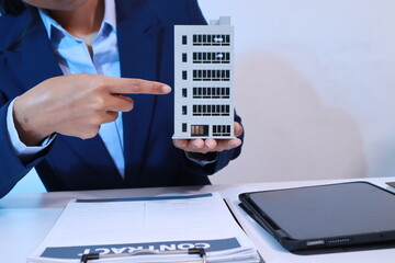 business and real estate, including apartments, desks, and contracts. Learn about managing properties and conducting transactions in the real estate market.