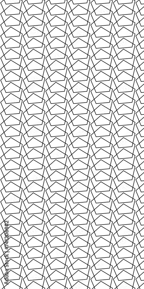 Poster triangle seamless geometric pattern line transparent png file