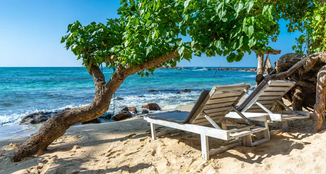 Plages de Mirissa - Adobe Stock