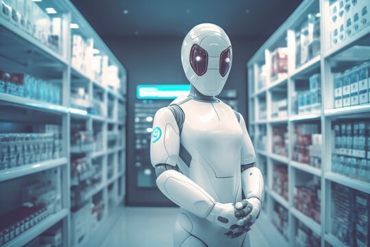 Technological Dispensing: An AI Pharmacist Revolutionizes Healthcare