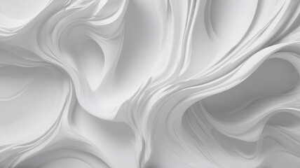 Abstract 3d shape background