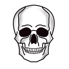 skull and crossbones