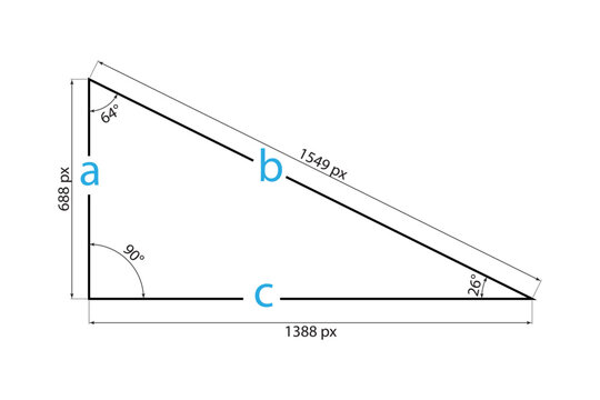Pythagorean theorem in mathematics resources for teachers and students.