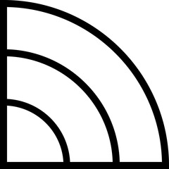 wifi interface icon