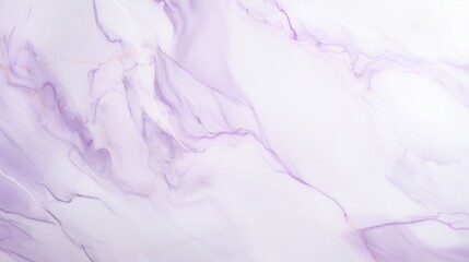 Subtle soft Luxury white and lilac marble