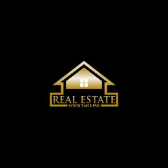 real estate logo