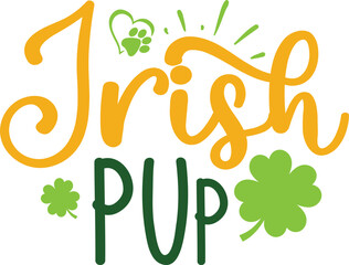 Irish Pup